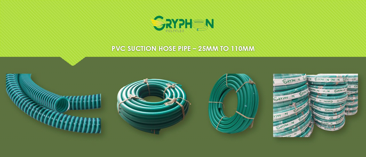 pvc suction hose pipe